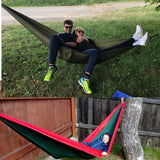Garden Hammock