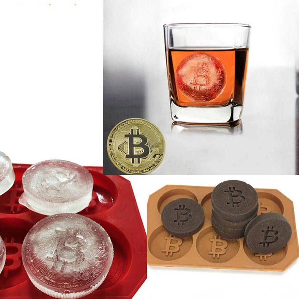 Bitcoin Tray