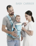 SUNVENO Baby Hip Seat Ergonomic Baby Carrier 3in1 (for Outdoor & Travel lovers)