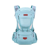 SUNVENO Baby Hip Seat Ergonomic Baby Carrier 3in1 (for Outdoor & Travel lovers)