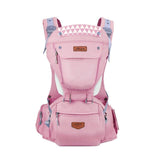 SUNVENO Baby Hip Seat Ergonomic Baby Carrier 3in1 (for Outdoor & Travel lovers)