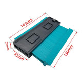 Contour Gauge Duplicator