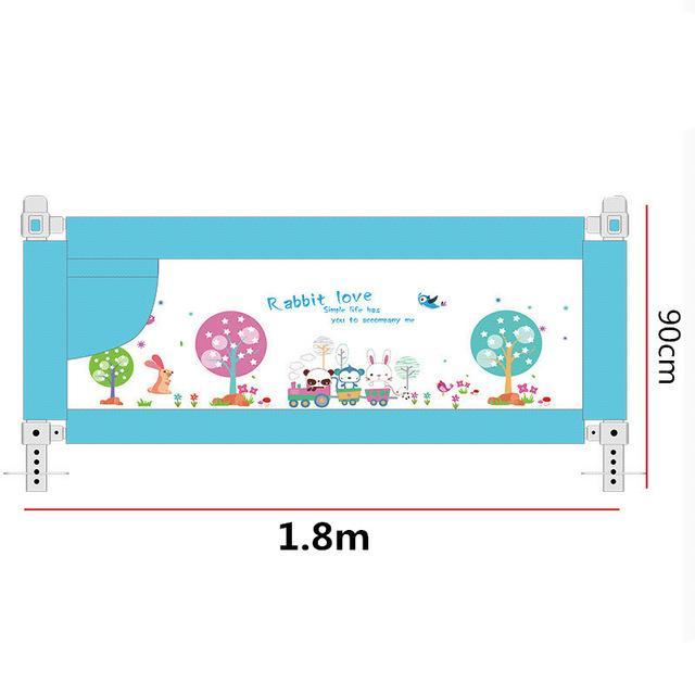 Baby Safety Bed Rail