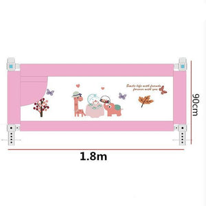 Baby Safety Bed Rail