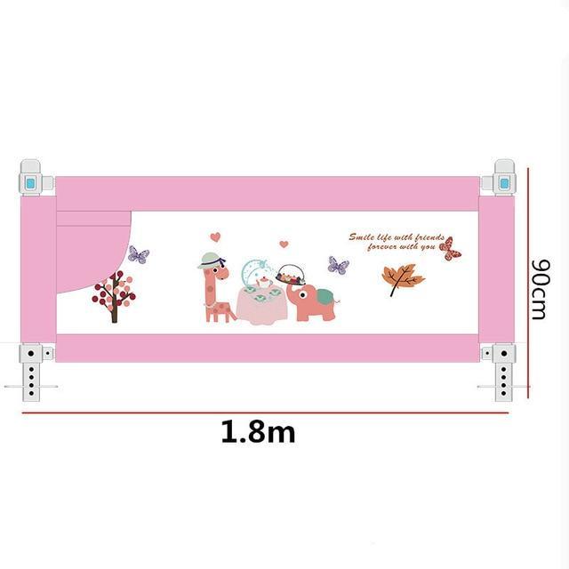 Baby Safety Bed Rail