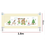 Baby Safety Bed Rail